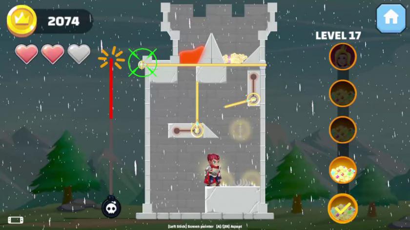 小小乡绅的任务